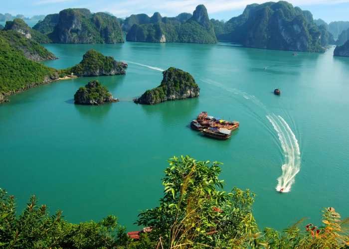Вьетнам: отдых, куда лучше поехать в июле